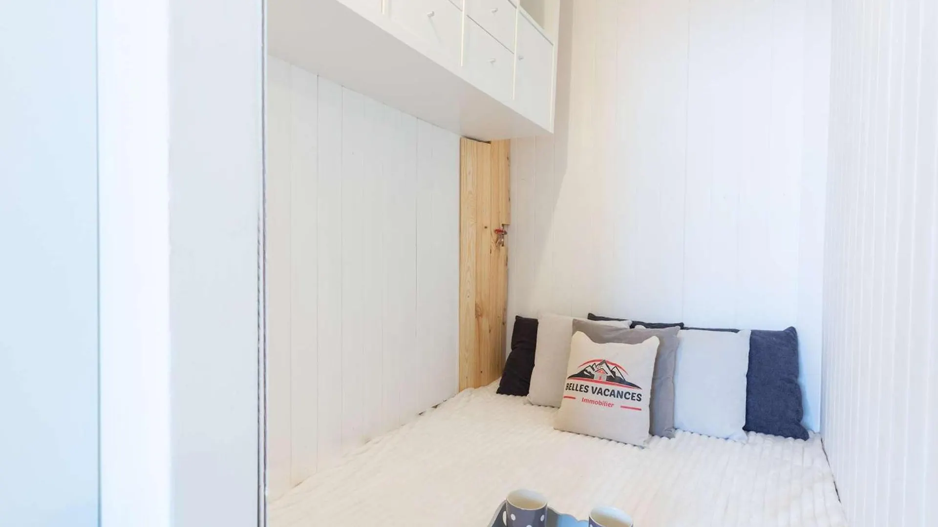 Apartman Studio Renove Au Pied Des Pistes, Ideal Famille - Fr-1-296-518 Saint-Lary-Soulan Franciaország