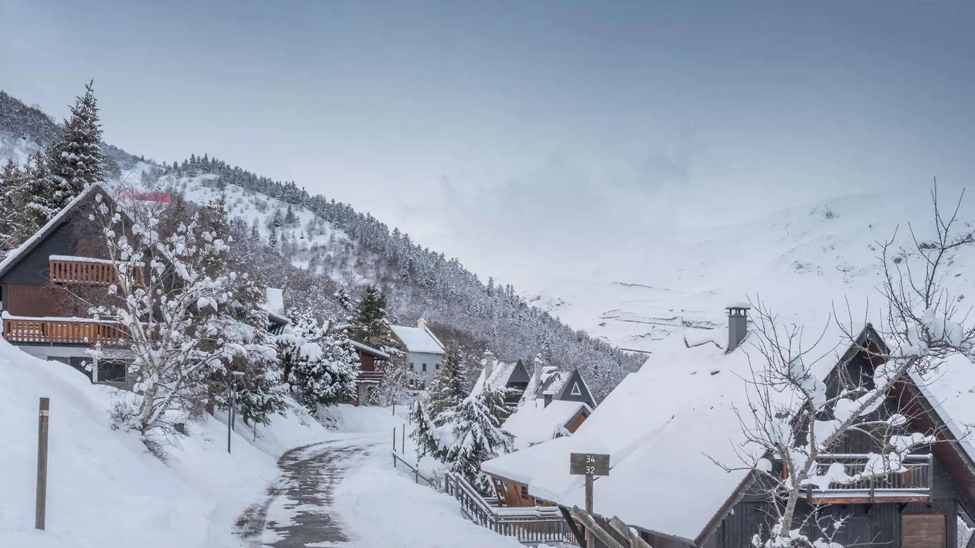 Apartman Studio Renove Au Pied Des Pistes, Ideal Famille - Fr-1-296-518 Saint-Lary-Soulan